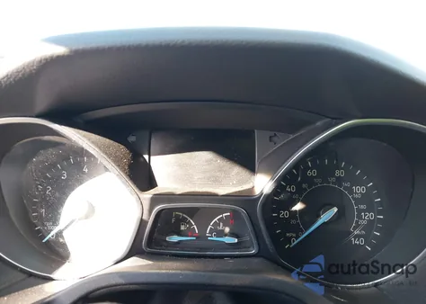 2015 Ford Focus Se from USA, damaged, VIN 1FADP3K23FL376508